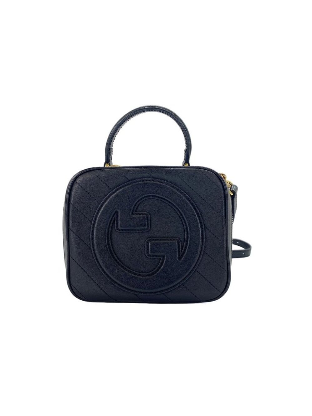 Gucci Handbag 2-Way Blanc
